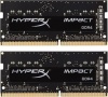 Фото товара Модуль памяти SO-DIMM HyperX DDR4 16GB 2x8GB 3200MHz Impact (HX432S20IB2K2/16)