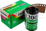 Фото Фотопленка Fujifilm Color 200/36