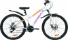 Фото товара Велосипед Formula Electra AM DD St White/Violet/Orange 26" рама - 15.5" 2020 (OPS-FR-26-402)