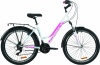 Фото товара Велосипед Formula Omega AM Vbr St White/Pink/Light Blue 26" рама - 18" 2020 (OPS-FR-26-420)