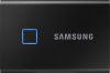 Фото товара SSD-накопитель USB 1TB Samsung T7 Touch (MU-PC1T0K/WW)