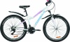 Фото товара Велосипед Formula Electra AM Vbr St White/Light Blue/Lilac 26" рама - 15.5" 2020 (OPS-FR-26-408)