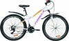 Фото товара Велосипед Formula Electra AM Vbr St White/Violet/Orange 26" рама - 15.5" 20 (OPS-FR-26-410)