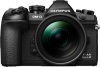 Фото товара Цифровая фотокамера Olympus E-M1 Mark III Black/Black 12-40mm Kit (V207101BE000)
