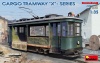 Фото товара Модель Miniart Грузовой Трамвай Серии “Х” (MA38030)