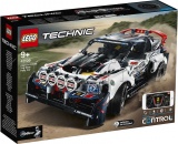 Фото Конструктор LEGO Technic Гоночный автомобиль Top Gear на управлении (42109)
