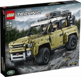 Фото Конструктор LEGO Technic Land Rover Defender (42110)