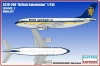 Фото товара Модель Eastern Express Пассажирский самолет Airbus A310-200 "British Caledonian" (EE144149-02)
