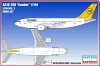 Фото товара Модель Eastern Express Пассажирский самолет Airbus A310-200 "Condor" (EE144149-03)