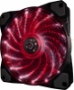 Фото товара Вентилятор для корпуса 120mm Frime Iris LED Fan 15LED Red (FLF-HB120R15BULK) Bulk