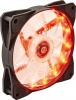 Фото товара Вентилятор для корпуса 120mm Frime Iris LED Fan 15LED Orange (FLF-HB120O15)