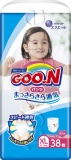 Фото Подгузники-трусики для девочек Goo.N "XL/Big" (38 шт.) (843099)