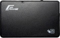 Фото Карман для SSD/HDD 2.5" USB2.0 Frime Black SATA (FHE10.25U20)