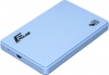 Фото товара Карман для SSD/HDD 2.5" USB2.0 Frime Blue SATA (FHE13.25U20)