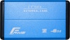 Фото товара Карман для SSD/HDD 2.5" USB3.2 Gen1 Frime Blue SATA (FHE22.25U30)