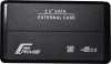 Фото товара Карман для SSD/HDD 2.5" USB3.2 Gen1 Frime Black SATA (FHE20.25U30)