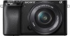 Фото товара Цифровая фотокамера Sony Alpha A6100 + объектив 16-50mm Kit