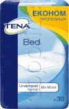 Фото Одноразовые пеленки Tena Bed Normal 60x90 см 30 шт. (7322540529319)