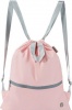 Фото товара Рюкзак Xiaomi RunMi 90 Points Lightweight Urban Drawstring Backpack Pink