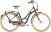 Фото товара Велосипед Bergamont Summerville N7 FH Black 2020 26" рама - 44cm (275556044)