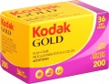 Фото Фотопленка Kodak Gold 200/36