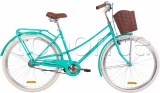 Фото Велосипед Дорожник Comfort Female St Turquoise 28" рама - 19.5" 2020 (OPS-D-28-163)
