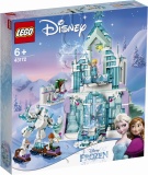 Фото Конструктор LEGO Disney Princess Волшебный ледяной замок Эльзы (43172)