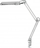 Фото товара Настольная лампа Delux TF-01 New G23 11W Silver (90015287)