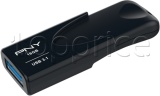 Фото USB флеш накопитель 16GB PNY Attache4 Black (FD16GATT431KK-EF)