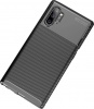 Фото товара Чехол для Samsung Galaxy Note 10+ N975 iPaky TPU Kaisy Series Black