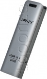 Фото USB флеш накопитель 64GB PNY Elite Steel (FD64GESTEEL31G-EF)
