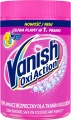 Фото Пятновыводитель Vanish Oxi Action Pink 625 г (5900627081749)