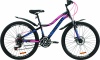 Фото товара Велосипед Discovery Kelly AM DD St Black/Crimson/Light Blue 26" рама - 13.5" 2020 (OPS-DIS-26-252)