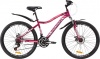 Фото товара Велосипед Discovery Kelly AM DD St Violet/Pink 26" рама - 13.5" 2020 (OPS-DIS-26-253)