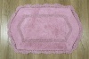 Фото товара Коврик для ванной Irya Sestina хлопок 60x120 см Lilac (svt-2000022242677)