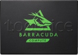 Фото SSD-накопитель 2.5" SATA 1TB Seagate BarraCuda 120 (ZA1000CM1A003)