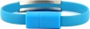 Фото товара Кабель USB2.0 AM -> micro-USB Extradigital 0.2 м Blue (KBU1784)
