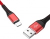 Фото товара Кабель USB -> Lightning Extradigital Flexible MFI 1 м (KBU1758)