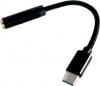 Фото товара Адаптер USB Type C -> Audio 3.5mm Extradigital (KBA1760)