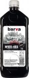 Фото Чернила Barva Epson M100 Black Soft Pigmented 1 кг (M100-483)