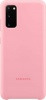 Фото товара Чехол для Samsung Galaxy S20 G980 Silicone Cover Pink (EF-PG980TPEGRU)