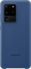 Фото товара Чехол для Samsung Galaxy S20 Ultra G988 Silicone Cover Navy (EF-PG988TNEGRU)