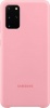 Фото товара Чехол для Samsung Galaxy S20+ G985 Silicone Cover Pink (EF-PG985TPEGRU)