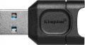 Фото Кардридер USB3.2 Gen2 Kingston MobileLite Plus microSD MLPM