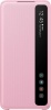 Фото товара Чехол для Samsung Galaxy S20 G980 Clear View Cover Pink (EF-ZG980CPEGRU)