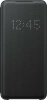 Фото товара Чехол для Samsung Galaxy S20 G980 LED View Cover Black (EF-NG980PBEGRU)