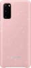 Фото товара Чехол для Samsung Galaxy S20 G980 LED Cover Pink (EF-KG980CPEGRU)