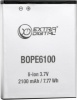 Фото товара Аккумулятор Extradigital HTC BOPE6100 (BMH6479)