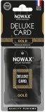 Фото Ароматизатор Nowax NX07731 Delux Card Gold 6г