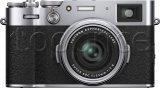 Фото Цифровая фотокамера Fujifilm X100V Silver (16642965)
